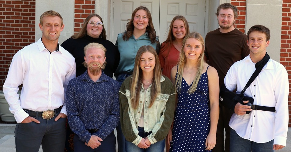 Hastings College Homecoming court announced